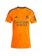 Billige Real Madrid Luka Modric #10 Bortedrakt Dame 2024-25 Kortermet